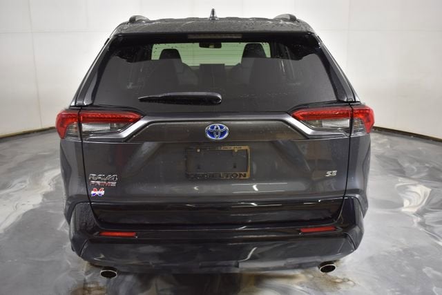 2021 Toyota RAV4 Prime SE