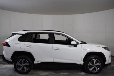 2021 Toyota RAV4 Prime SE