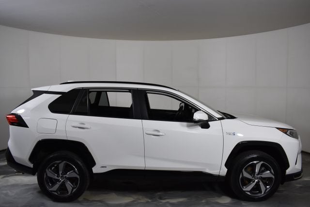 2021 Toyota RAV4 Prime SE