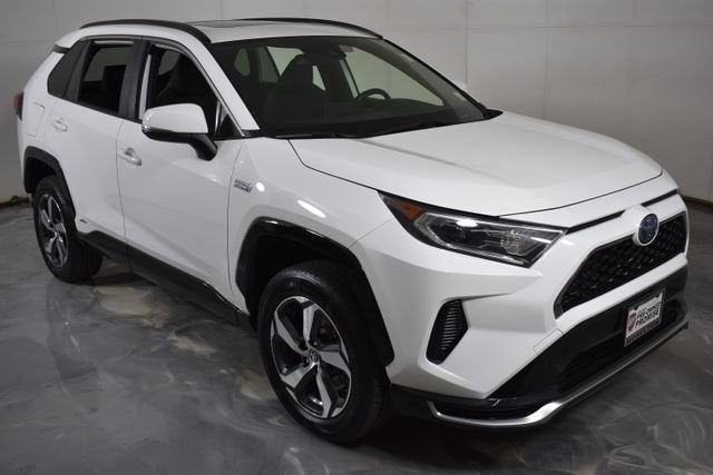 2021 Toyota RAV4 Prime SE