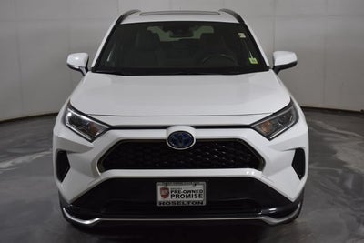 2021 Toyota RAV4 Prime SE