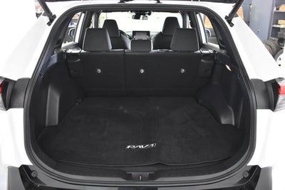 2021 Toyota RAV4 Prime SE