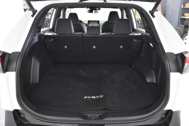 2021 Toyota RAV4 Prime SE