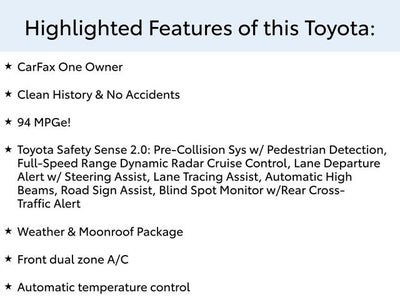 2021 Toyota RAV4 Prime SE
