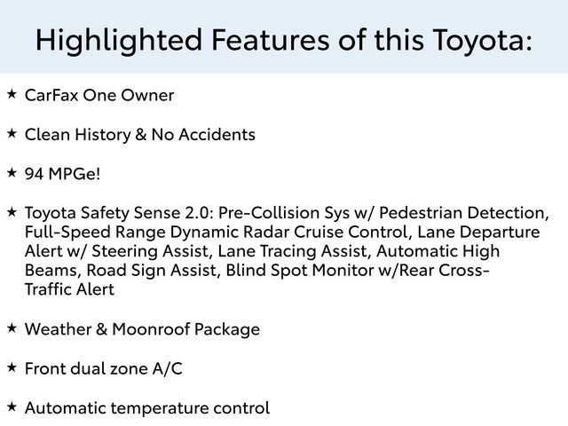2021 Toyota RAV4 Prime SE