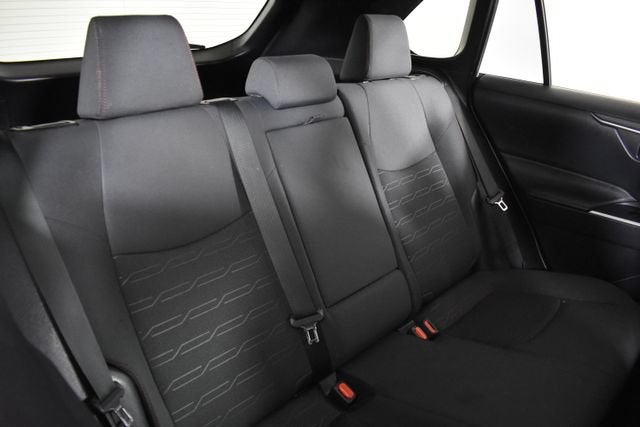 2021 Toyota RAV4 Prime SE