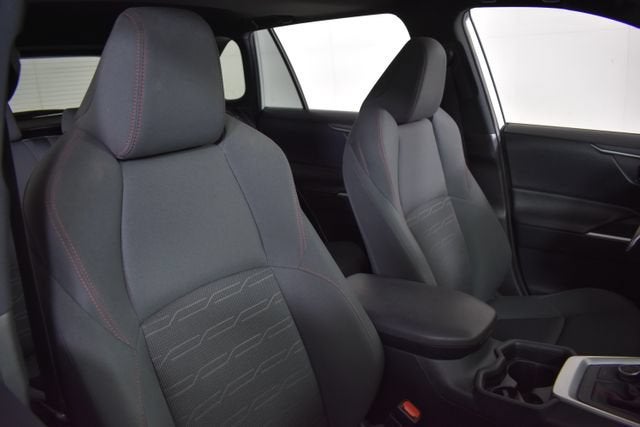 2021 Toyota RAV4 Prime SE