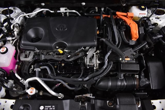 2021 Toyota RAV4 Prime SE