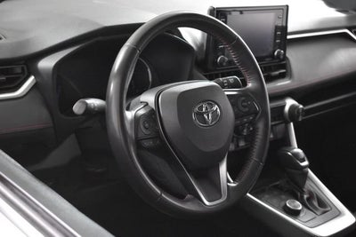2021 Toyota RAV4 Prime SE
