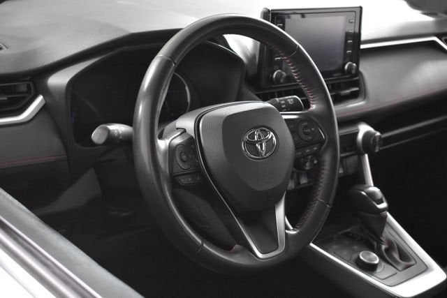 2021 Toyota RAV4 Prime SE