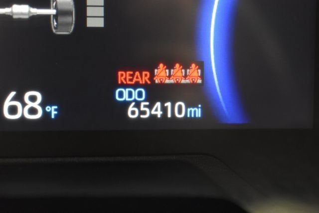 2021 Toyota RAV4 Prime SE