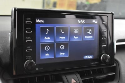 2021 Toyota RAV4 Prime SE