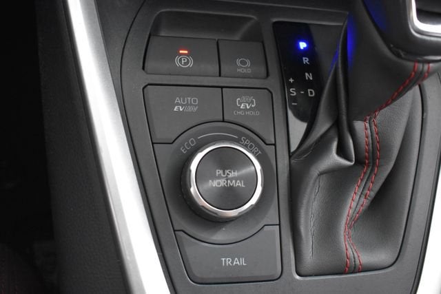 2021 Toyota RAV4 Prime SE