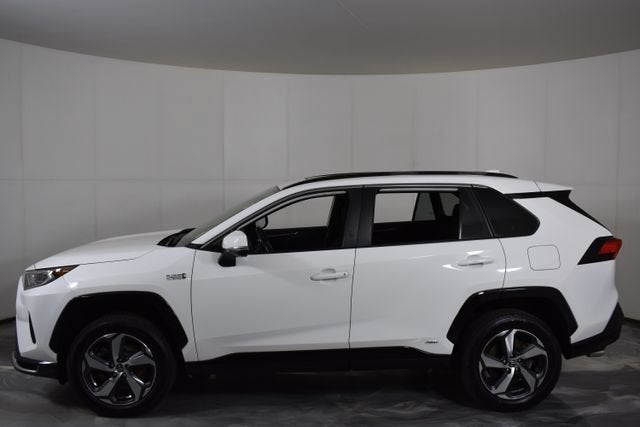 2021 Toyota RAV4 Prime SE