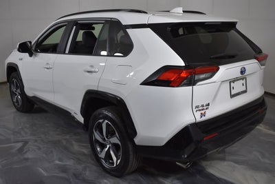 2021 Toyota RAV4 Prime SE