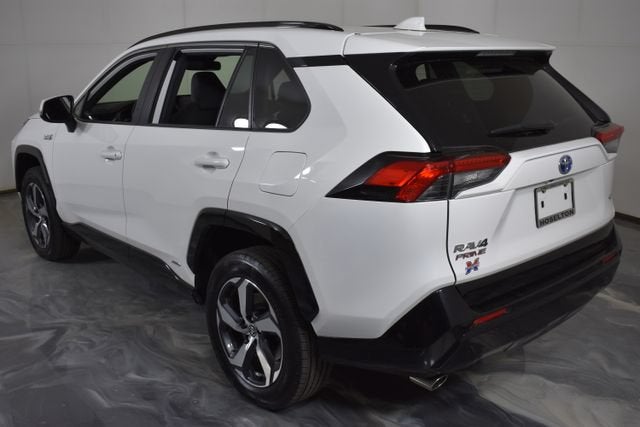 2021 Toyota RAV4 Prime SE