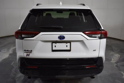 2021 Toyota RAV4 Prime SE