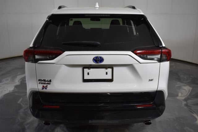 2021 Toyota RAV4 Prime SE