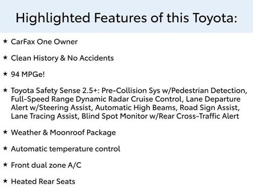 2024 Toyota RAV4 Prime SE