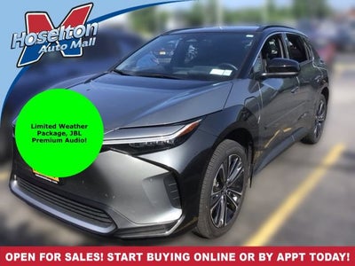 2023 Toyota bZ4X XLE