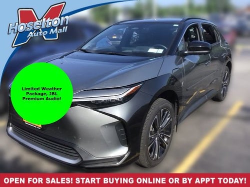 2023 Toyota bZ4X XLE