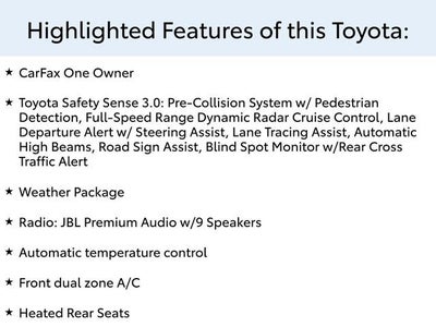 2023 Toyota bZ4X XLE