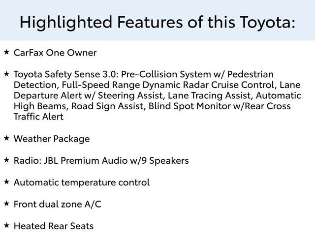 2023 Toyota bZ4X XLE