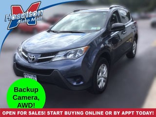 2013 Toyota RAV4 LE