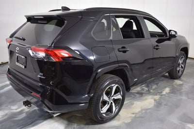 2025 Toyota RAV4 Plug-In Hybrid SE