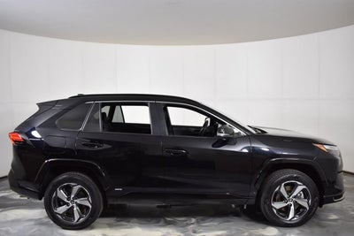 2025 Toyota RAV4 Plug-In Hybrid SE
