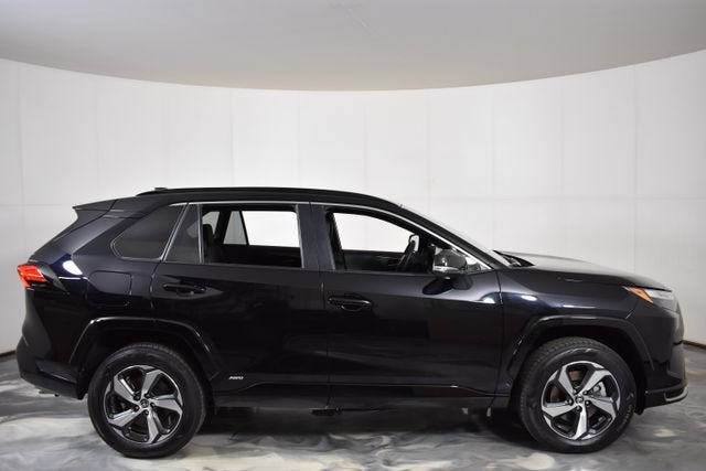 2025 Toyota RAV4 Plug-In Hybrid SE