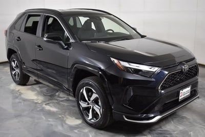 2025 Toyota RAV4 Plug-In Hybrid SE
