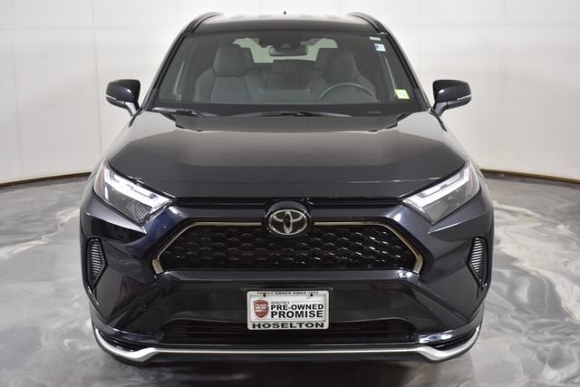 2025 Toyota RAV4 Plug-In Hybrid SE