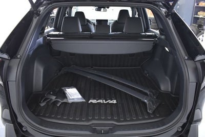 2025 Toyota RAV4 Plug-In Hybrid SE