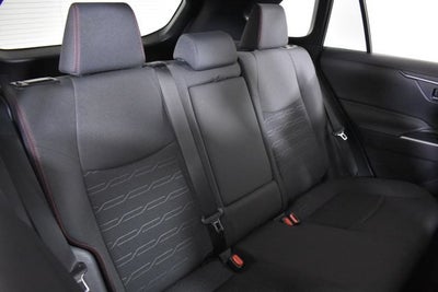 2025 Toyota RAV4 Plug-In Hybrid SE