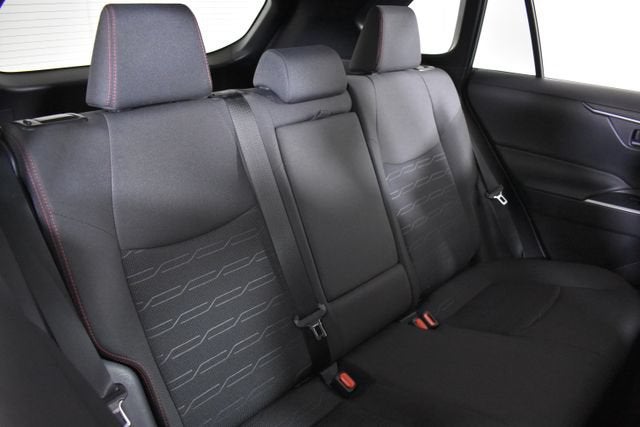 2025 Toyota RAV4 Plug-In Hybrid SE