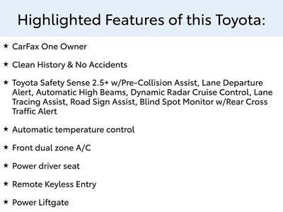 2025 Toyota RAV4 Plug-In Hybrid SE