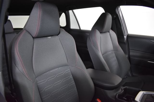 2025 Toyota RAV4 Plug-In Hybrid SE