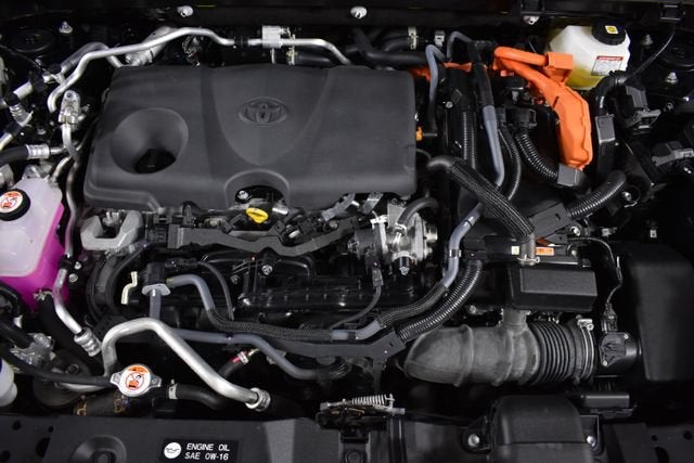 2025 Toyota RAV4 Plug-In Hybrid SE