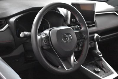 2025 Toyota RAV4 Plug-In Hybrid SE