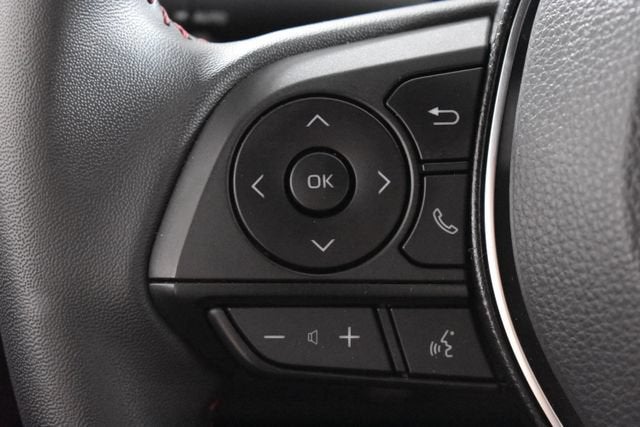 2025 Toyota RAV4 Plug-In Hybrid SE