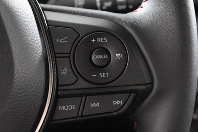 2025 Toyota RAV4 Plug-In Hybrid SE
