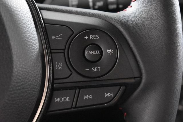 2025 Toyota RAV4 Plug-In Hybrid SE