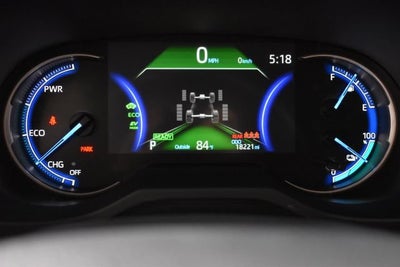 2025 Toyota RAV4 Plug-In Hybrid SE