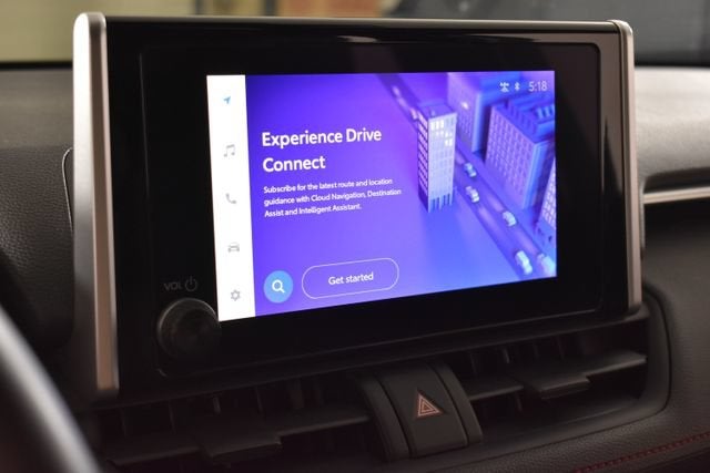 2025 Toyota RAV4 Plug-In Hybrid SE