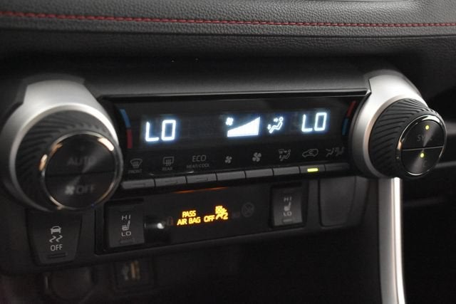 2025 Toyota RAV4 Plug-In Hybrid SE