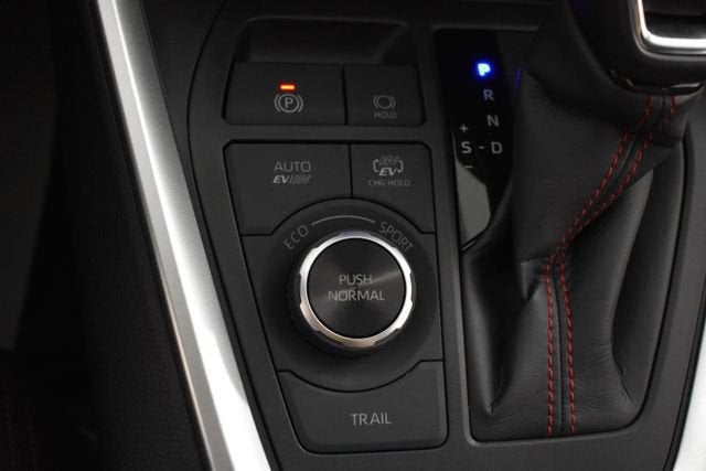 2025 Toyota RAV4 Plug-In Hybrid SE