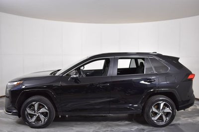 2025 Toyota RAV4 Plug-In Hybrid SE