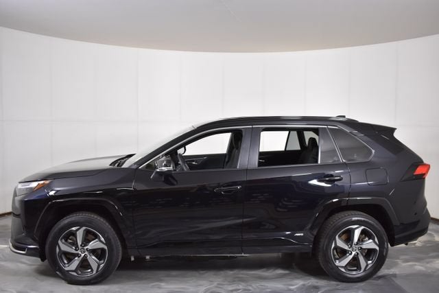 2025 Toyota RAV4 Plug-In Hybrid SE