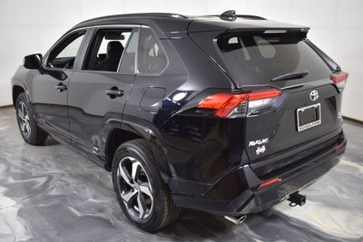 2025 Toyota RAV4 Plug-In Hybrid SE